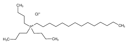 (Tri-n-Butyl)-n-Tetradecylphosphonium Chloride 81741-28-8