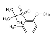 155496-74-5 structure, C12H18O3S