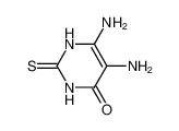 4,5-二氨基-2-硫脲嘧啶