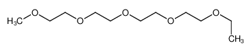 1-[2-[2-(2-ethoxyethoxy)ethoxy]ethoxy]-2-methoxyethane 89769-11-9