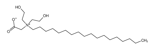 24170-14-7 structure, C24H49NO4