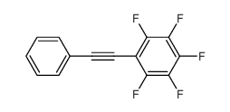 13509-88-1 1,2,3,4,5-pentafluorotolan