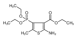 1186436-49-6 structure, C12H20NO5PS