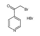 5349-17-7 4-(溴乙酰基)吡啶氢溴酸盐