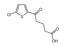 5-(5-chlorothiophen-2-yl)-5-oxopentanoic acid 845790-40-1
