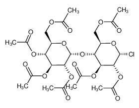 6919-99-9 structure, C26H35ClO17