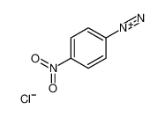 4-硝基氯化重氮苯