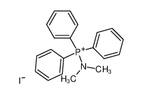 59285-66-4 iodure de triphenyl N,N-dimethylaminophosphonium
