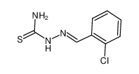 2-氯苯甲醛缩胺基硫脲