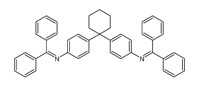 4,4'-(cyclohexane-1,1-diyl)bis(N-(diphenylmethylene)aniline) 1333216-15-1