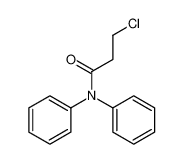 26064-89-1 3-chloro-N,N-diphenylpropanamide