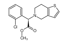 120202-69-9 氯吡格雷杂质C