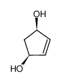 顺式-4-环戊烯-1,3-二醇