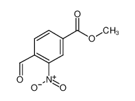 4-醛基-3-硝基苯甲酸甲酯