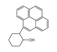 2-pyren-4-ylcyclohexan-1-ol 111209-32-6