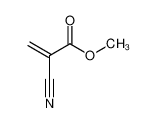 2-氰基丙烯酸甲酯图片