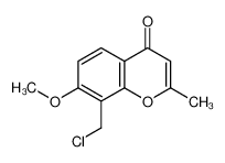 91398-64-0 structure, C12H11ClO3
