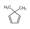 5,5-dimethylcyclopenta-1,3-diene 4125-18-2