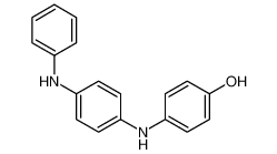 4-(4-anilinoanilino)phenol 101-74-6