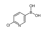2-氯-5-吡啶硼酸