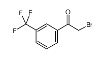 2-bromo-1-[3-(trifluoromethyl)phenyl]ethanone 2003-10-3