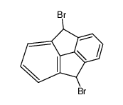 55643-06-6 structure, C14H8Br2