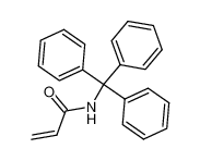 N-trityl-acrylamide 102548-89-0