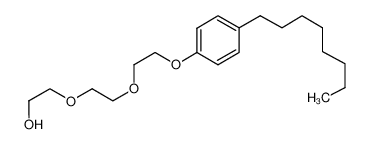 2-[2-[2-(4-octylphenoxy)ethoxy]ethoxy]ethanol 51437-91-3