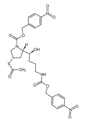 194994-25-7 structure, C26H30N4O10S