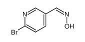 (NZ)-N-[(6-bromopyridin-3-yl)methylidene]hydroxylamine 864266-28-4