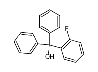 diphenyl-ortho-fluorophenyl-methanol 427-24-7