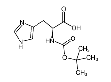 17791-52-5 N-Boc-L-组氨酸