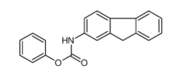 N-(9H-芴-2-基)氨基甲酸苯酯图片