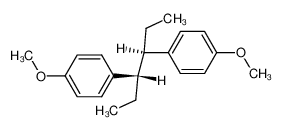 meso-hexestrol dimethyl ether 28231-25-6