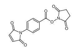 64191-06-6 4-(2,5-二氢-2,5-二氧代-1H-吡咯-1-基)-苯甲酸 2,5-二氧代-1-吡咯烷基酯
