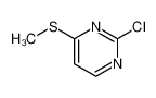 2-氯-4-甲硫基嘧啶