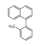 1-(2-methylphenyl)naphthalene 14476-01-8