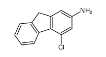 4-chloro-9H-fluoren-2-amine 1785-37-1