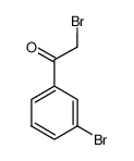 2-bromo-1-(3-bromophenyl)ethanone 18523-22-3