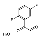 2,5-二氟苯基乙二醛水合物