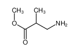 Methyl 3-amino-2-methylpropanoate 14678-48-9