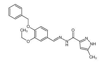 5844-84-8 structure, C21H22N4O3