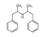 1-phenyl-N-(1-phenylpropan-2-yl)propan-2-amine 10509-86-1