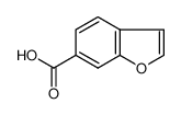 1-benzofuran-6-carboxylic acid 77095-51-3