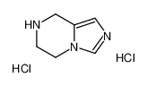 5,6,7,8-四氢咪唑并[1,5-a]吡嗪双盐酸盐