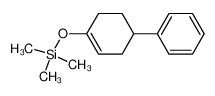 4-phenyl-1-trimethylsilyloxy-1-cyclohexene 143365-54-2