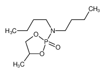 7114-26-3 structure, C11H24NO3P