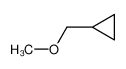 1003-13-0 cyclopropylmethyl methyl ether