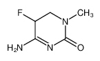 5-氟-1-甲基胞嘧啶