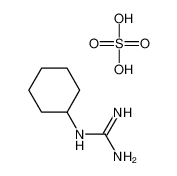 2-cyclohexylguanidine,sulfuric acid 6331-57-3